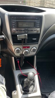 Subaru Forester SH 2.0 benzín - 12