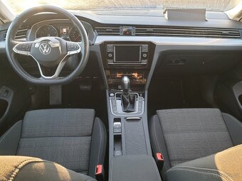 VW Passat Variant 1.5 TSI/110 kW, RV 2021, 68000KM - 12