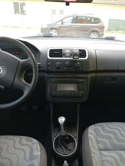 Škoda fabia 2 - 12