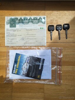 Toyota Corolla 1.6 16V Si | 84 kW | E100 | 1993 - 12