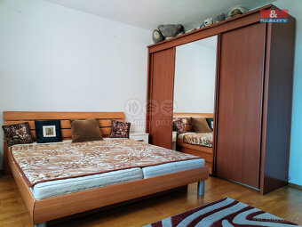 Pronájem bytu 3+kk, 96 m², Praha, ul. Za zahradami - 12