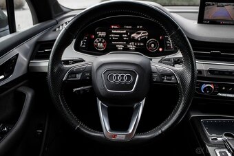 Audi Q7 quattro tiptronic / AJ NA SPLÁTKY / PROTIÚČET / - 12