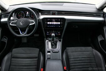 Volkswagen Passat Variant GTE 1.4 TSI DSG / AJ NA SPLÁTKY / - 12