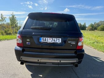 Land Rover Range Rover Sport 2,7 TDV6 140 KW - 12
