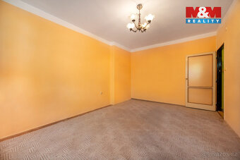 Prodej bytu 2+1, 56 m², Svitavy, ul. Chelčického - 12