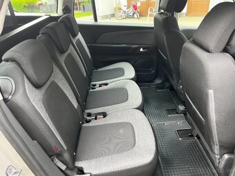 Citroen C4 Grand Picasso 1.2i96Kw r.v2022 ČR 27Tkm - 12