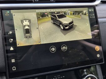 2021 Jaguar F-pace P250 AWD benzin - 12