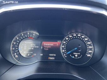 🚗 Ford Galaxy 2.0TDCi AUTOMAT TITANIUM 7MÍST - 12