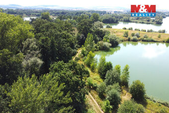 Prodej pozemku u vodní plochy Sandberk, 4657 m², Kolín - 12