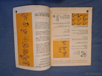 Čtyřlístek c.1 z roku 1969 - 12