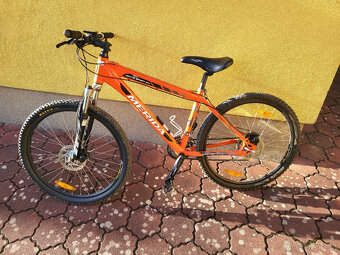 Prodám kola MERIDA 24 - 12