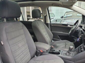 VW Touran 2.0 TDI 110kW DSG Panorama LED - záruka Autodraft - 12