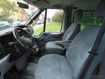 Ford Transit 2.2 TDCi 9 míst L3H3 Klima - 12
