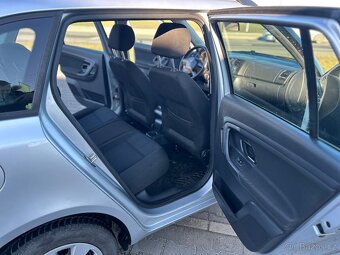 Škoda Fabia 1.6tdi - 12