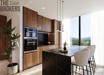 Moderní Vila El Paso - 12