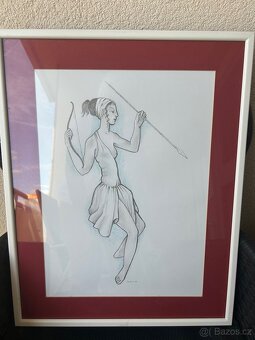 Soubor 20  obrazů autor Jaroslav Pleskal - 12