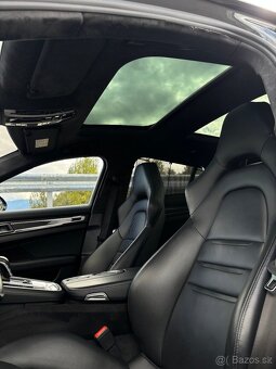 Porsche Panamera Turbo Porsche APPROVED - 12