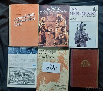 Knihy historie, dějiny - 12