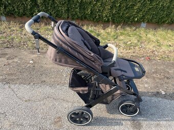 Kočárek ABC Desing salsa 4 - 12