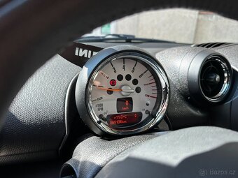 MINI Cooper S Countryman 4ALL (1.6i 135 kW) – bez nutných in - 12