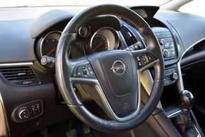 Opel Zafira Tourer 1.6 CDTi, 88kW, 7/2015, 5 míst - 12