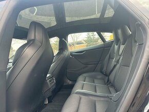 Tesla S75d Panor m.2019 333Ps Kuze 19" Alu Perform Autopilot - 12