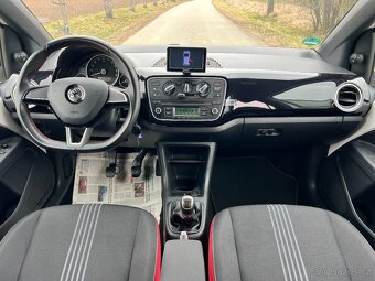 ► ŠKODA CITIGO 1.0 MPI 55KW MONTE CARLO SPORT-NAVI 65TKM - 12