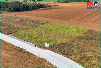 Prodej, stavební pozemek, 880 m2, Horky nad Jizerou, okr. Ml - 12