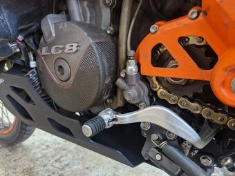 KTM 990 Adventure, 2006, 71 tis. Km - 12