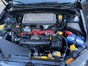 Subaru Impreza VRX STI - 12