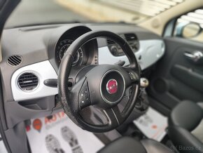 Fiat 500, 1.4i 74kW - 12