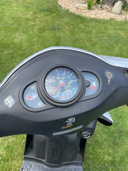 Kymco skutr 50 cm - 12