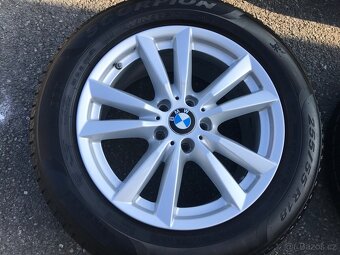 Orig. Alu Kola BMW 5x120 255 / 55 R18 X5 F15, E70, E53 - 12