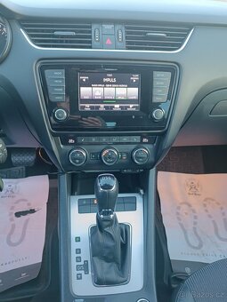 Octavia 2.0TDI/110kW,DSG,Webasto,Xexon,serviska - 12