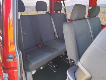 VW Transporter T6 2.0tdi Tažné, 8 sedadel. SERVISKA - 12