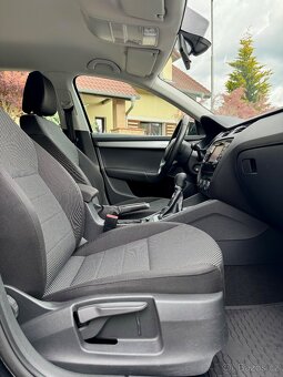 Škoda Octavia Combi III 2.0 TDI 110KW - 12