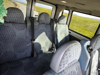 ford transit tourneo - 12