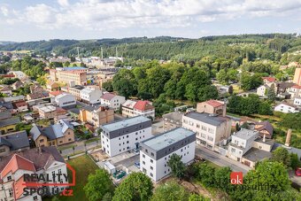 Pronájem, byty/1+kk, 37 m2, Husova 1034, 54931 Hronov, Nácho - 12