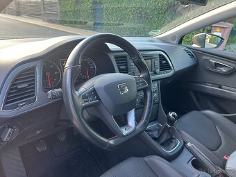 SEAT LEON FR COMBI 2.0TDI 135KW 2014 - 12