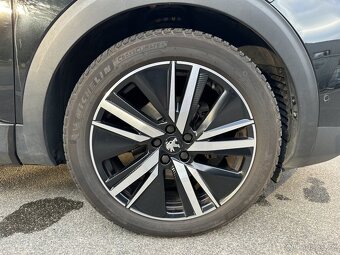 Peugeot 5008 GT 2.0 HDi 130 kW 2021 Aut. 7 míst 360 kam pano - 12