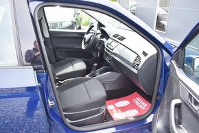 ŠKODA FABIA KOMBI 1,2 TSI,1.MAJ,AMBITION,AC,SERVIS JEN ŠKODA - 12