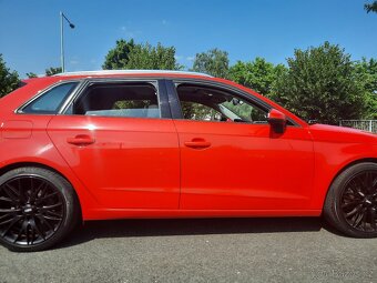 Audi a3 sportback 1.4tfsi ambition r.v 2015 125ps.adap.temp. - 12