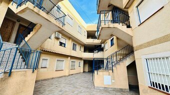 ŠPANĚLSKO, Torrevieja, apartmán v centru - 12