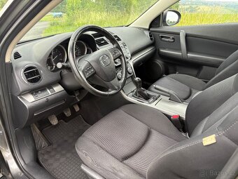 Mazda 6 2.2D 120kW - r.v. 12/2011 - 194 000km - 12