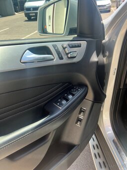 Mercedes GLE coupe 350d 4matic,AMG line (DPH) - 12