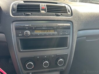 Škoda Octavia combi 1.6 TDI CR 77kw r.v 2012 - 12