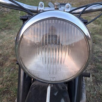 BMW R35 původní stav - 12