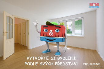 Prodej bytu 2+1, 43 m², Přerov, ul. Bohuslava Němce - 12