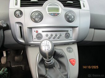 Renault Megane Scenic 1,6 benzín 82kw - 12
