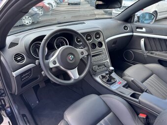 Alfa Romeo Brera 3.2 JTS V6 191kW Sky Window - 12